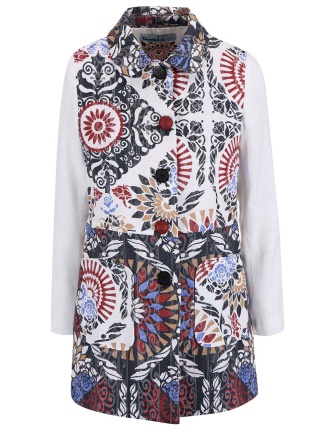 Jacheta Desigual Club De Blues