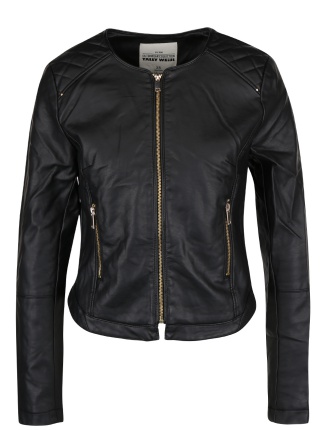 Jacheta neagra TALLY WEiJL