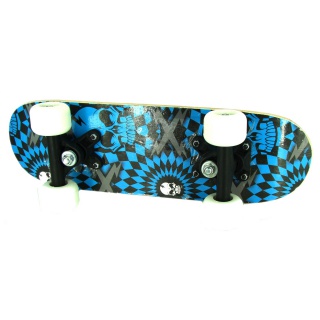 Mini Skateboard copii Globo Cranii