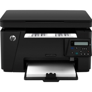 Multifunctional HP Laserjet Pro M125nw MFP