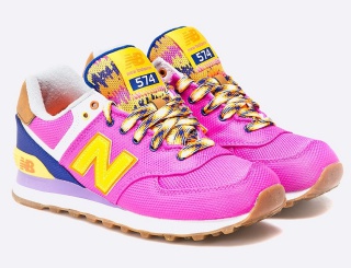 NEW BALANCE - PANTOFI WL574EXB