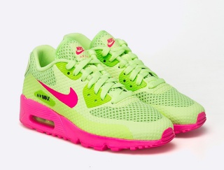 NIKE KIDS - PANTOFI COPII AIR MAX 90 BR GS