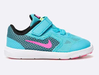 NIKE KIDS - PANTOFI COPII REVOLUTION 3 TDV