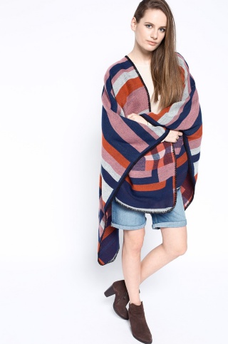 ONLY - PONCHO TRINA