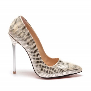 Pantofi Kano Argintii
