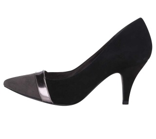 Pantofi Tamaris negri