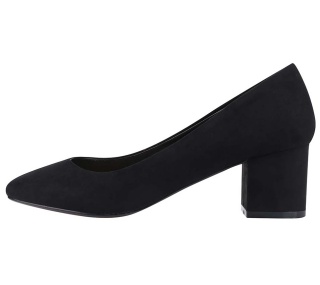 Pantofi cu toc Dorothy Perkins negri