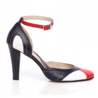 Pantofi femei bleumarin
