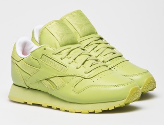 REEBOK - PANTOFI CLASSIC LEATHER
