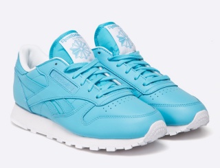 REEBOK - PANTOFI CLASSIC LEATHER SEASONAL II