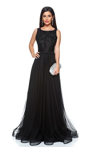 Rochie Ana Radu Mirific Lady Black