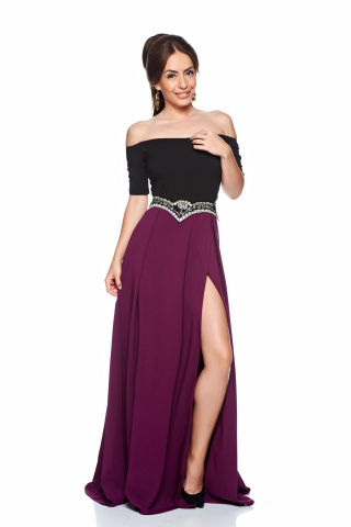 Rochie Artista Baby Love Purple