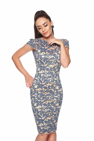 Rochie Fofy Entertaining Blue