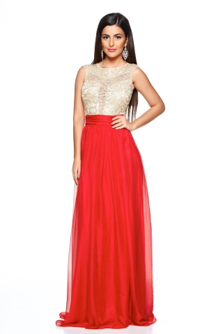 Rochie Fofy Exorbitance Red