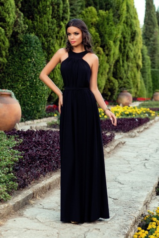 Rochie Janine Neagra