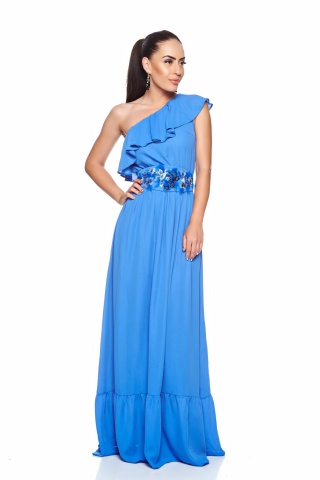 Rochie LaDonna Perfect Moment Blue