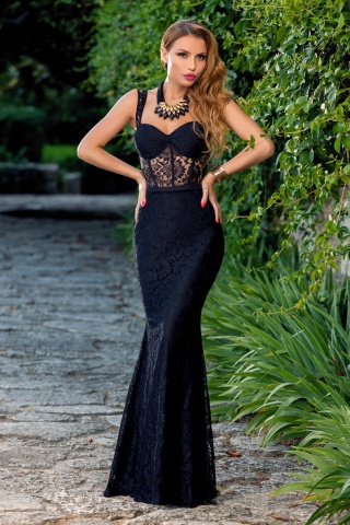 Rochie Temptation Neagra