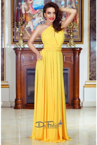Rochie Versatila Yellow