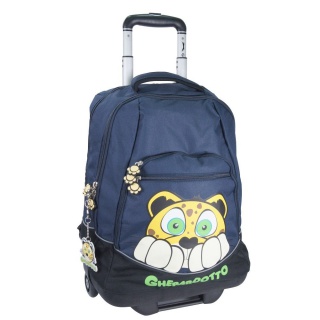 Rucsac Troler pentru Scoala Ghepard