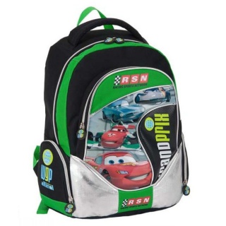 Rucsac scoala Cars Grand Prix