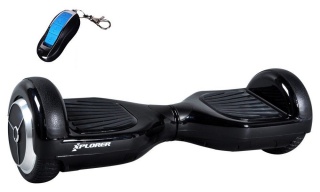 Scuter electric Xplorer BOARD CITY Negru