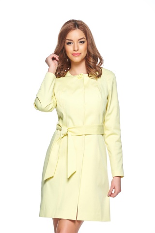 Trench LaDonna Sensation Yellow