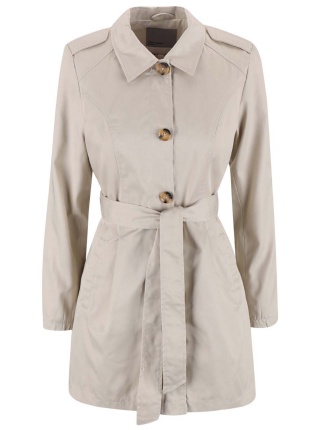 Trenci Vero Moda Fia crem