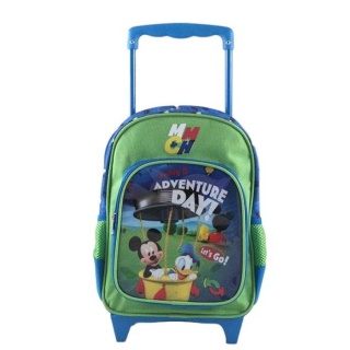Trolley Mickey