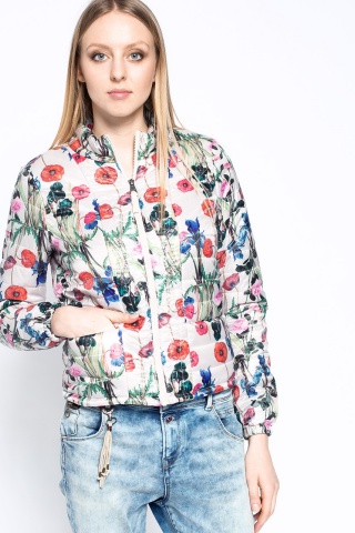 VERO MODA - GEACA FANNA PRINTED