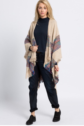 VERO MODA - PONCHO