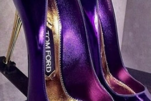 Pantofi cu toc din piele naturala pe care ii poti purta toamna aceasta cu tinutele office