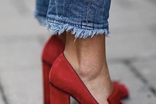 Pantofi ieftini de dama cu toc mic si mediu pentru confort maxim in zilele de toamna