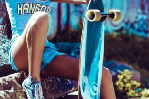 Skateboard-uri si penny board-uri pentru copii si adulti disponibile online la eMAG