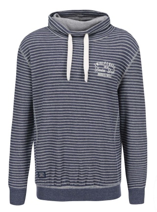 Bluza sport in dungi Twinlife