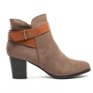 Botine Ania Khaki
