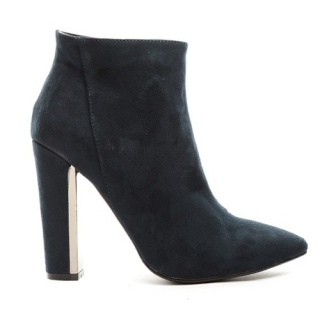 Botine Finis Bleumarin