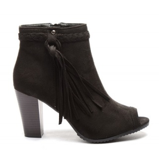 Botine Olar Negre