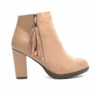 Botine Reges Khaki