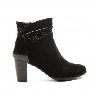 Botine Yala Negre