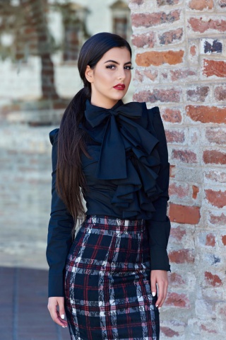 Camasa PrettyGirl Executive Black