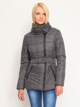 Geaca Top Secret TKU0249 Grey