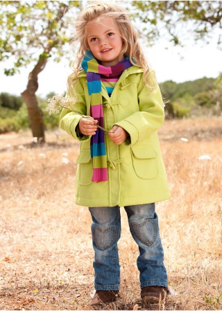 Geaca de iarna fetite