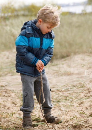 Geaca vatuita de iarna