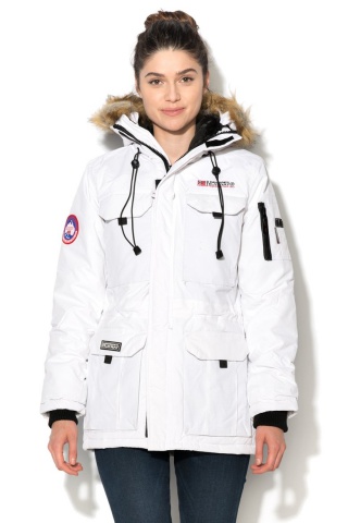 Geographical Norway