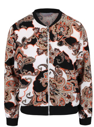 Jacheta bomber Dorothy Perkins Petite crem