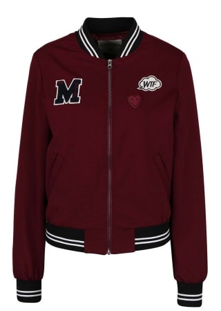 Jacheta bomber visinie TALLY WEiJL