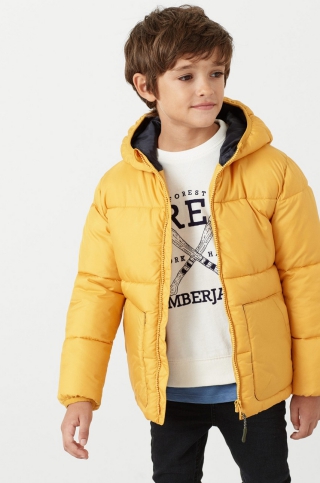 MANGO KIDS - GEACA COPII AMERICA 