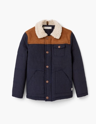 MANGO KIDS - GEACA COPII