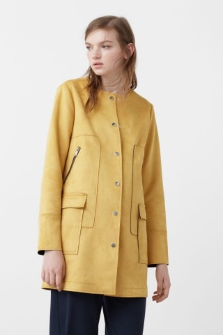 MANGO - PALTON CAROLINE