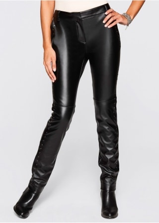 Pantaloni Premium cu nituri